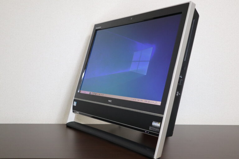 NEC製 VN370/LS6B PC-VN370LS6B 一体型デスクトップパソコン