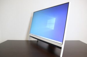 NEC製 DA700/HAW PC-DA700HAW 一体型デスクトップパソコン