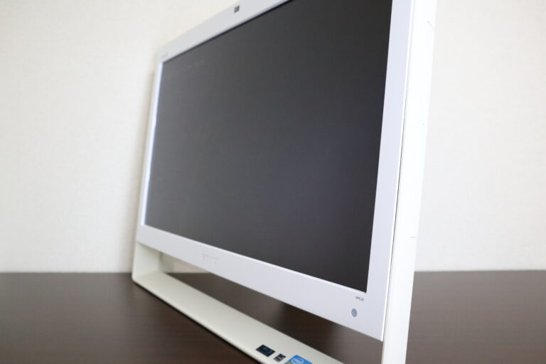 SONY製 VPCJ227FJ PCG-11413N 一体型デスクトップパソコン