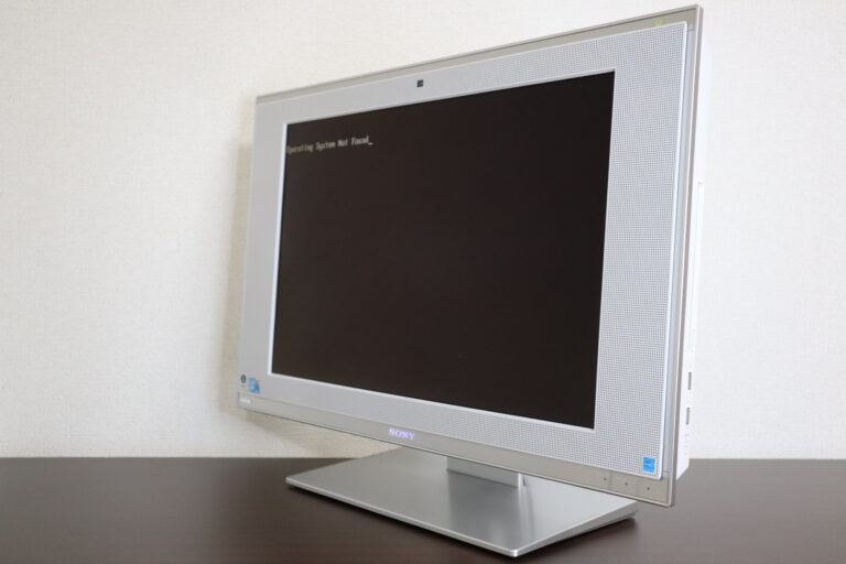 SONY製 VGC-LN92JS PCG-2M1N 一体型デスクトップパソコン
