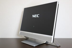 NEC製 DA770/DAW PC-DA770DAW 一体型デスクトップパソコン