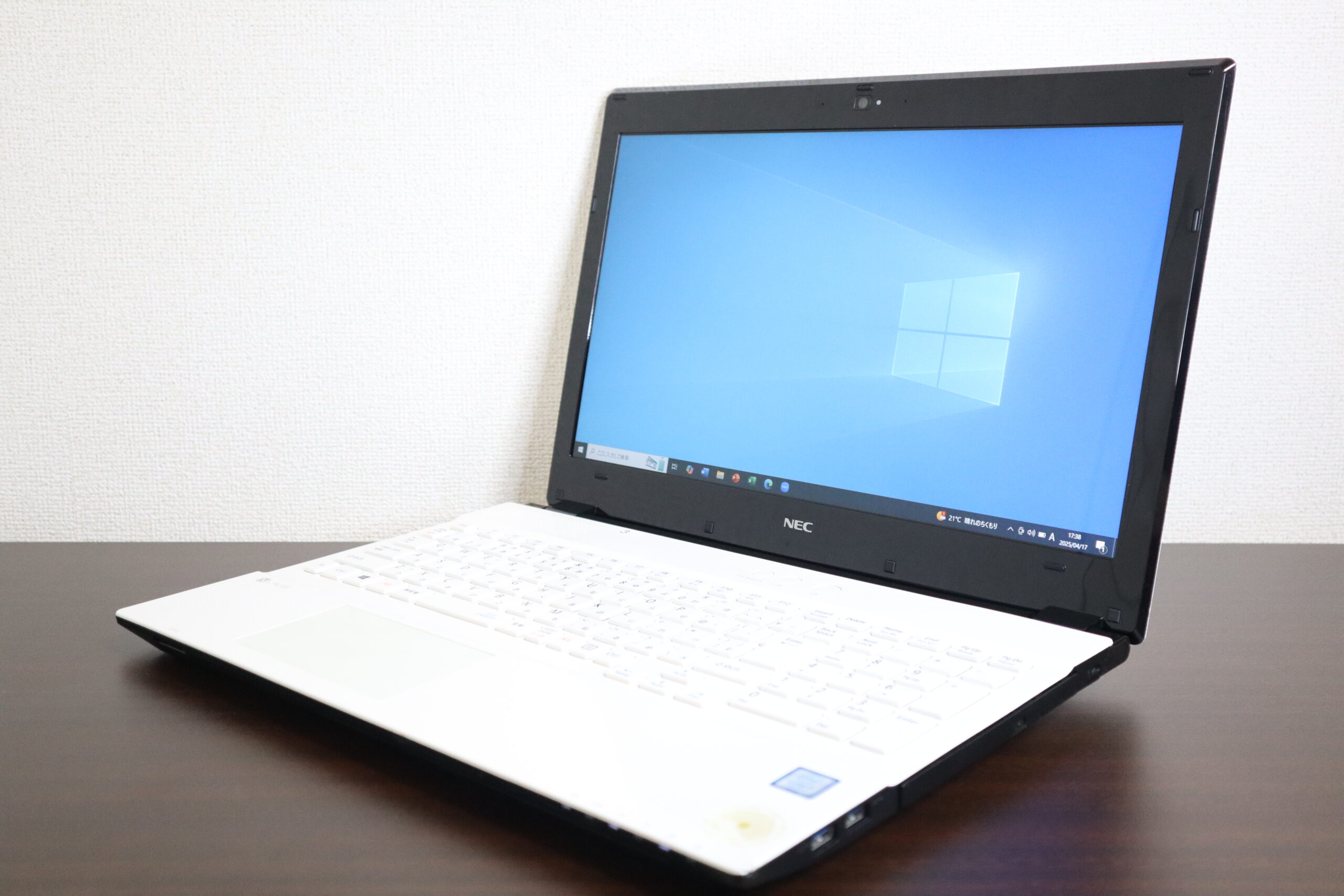 NEC製 NS550/GAW PC-NS550GAW ノートパソコン