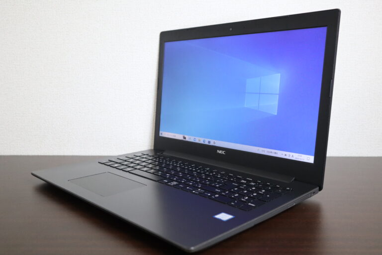 NEC製 NS300/KAB PC-NS300KAB ノートパソコン