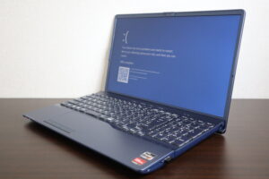 FUJITSU製 AH50/G2 FMVA50G2L ノートパソコン