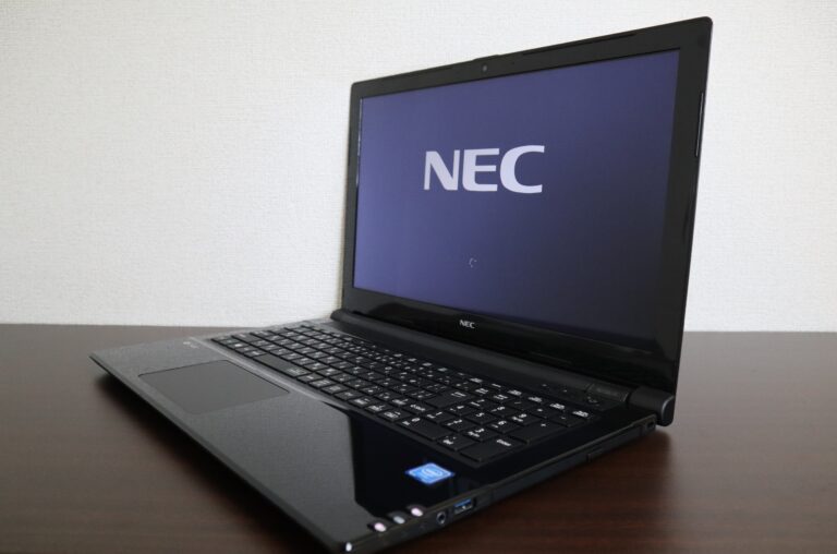 NEC製 NS150/HAB PC-NS150HAB ノートパソコン