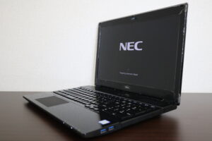 NEC製 NS350/HAB PC-NS350HAB ノートパソコン