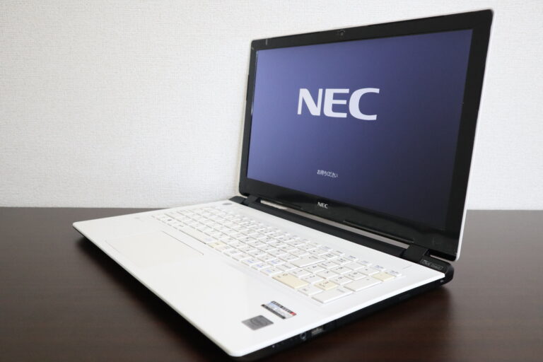 NEC製 GN15CJ/S5 PC-GN15CJSA5 ノートパソコン