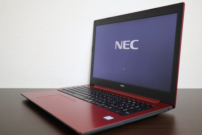 NEC製 NS700/KAR-E3 PC-NS700KAR-E3 ノートパソコン