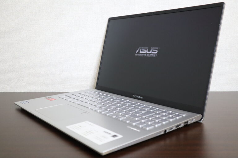 ASUS製 VivoBook15 X512DA ノートパソコン