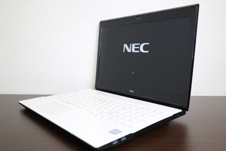 NEC製 NS350/HAW PC-NS350HAW ノートパソコン