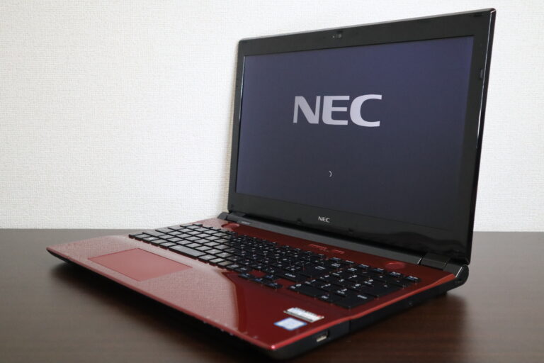 NEC製 NS350/DAR PC-NS350DAR ノートパソコン