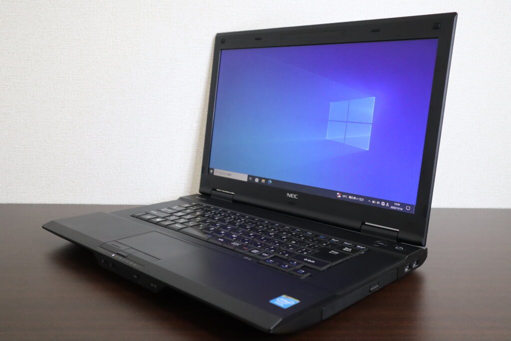 NEC製 VK18E/X-G PC-VK18EXZCG ノートパソコン