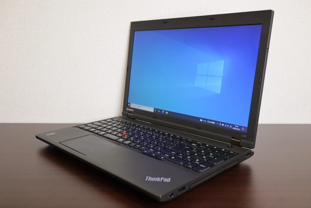 Lenovo製 ThinkPad L540 ノートパソコン